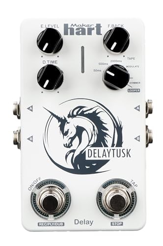 Pédale effets pour guitare - d'effets,