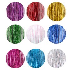  9 Pcs Postiches Pour Filles