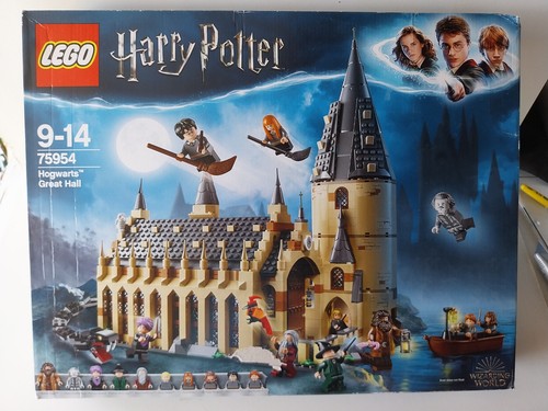 Lego boite harry - lego,