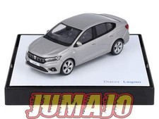 REN80 Voiture 1/43 NOREV Dealer Pack : DACIA Logan