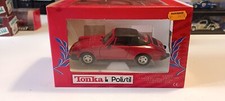 Porsche 911 Cabriolet C/ Capoté Tonka Polistil 1/25