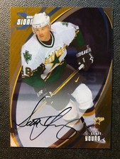 2002-03 BAP série signature