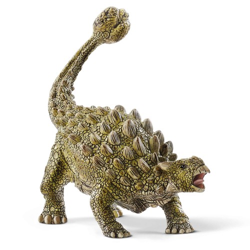 Schleich dinosaurs ankylosaure - dinosaurs,