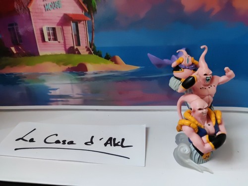 Superbe figurine majin buu - majin,