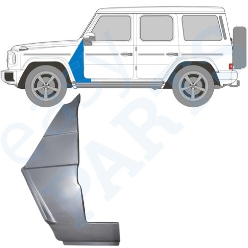 Mercedes benz classe w460 - mercedes-benz,
