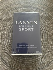 eau de toilette homme LANVIN