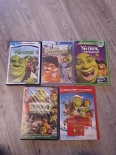 lot 5 dvd shrek 1-2 ( neuf) -3