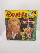 DOUCHKA - DISQUE 45 T : LES GUMMI - LES WUZZLES / 1986 CARRERE
