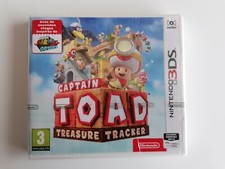 CAPTAIN TOAD TREASURE TRACKER