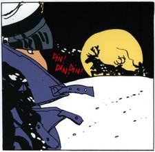 PRATT CARTE DE VOEUX CORTO