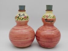 PAIRE DE POTERIES CERAMIQUE