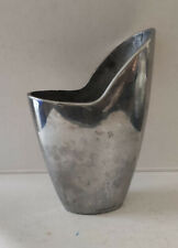 vase fonte d'aluminium anna everlund design pour Ikea 1980