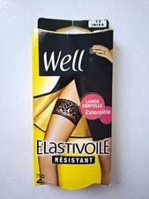 WELL BAS UP ELASTIVOILE 15 DEN