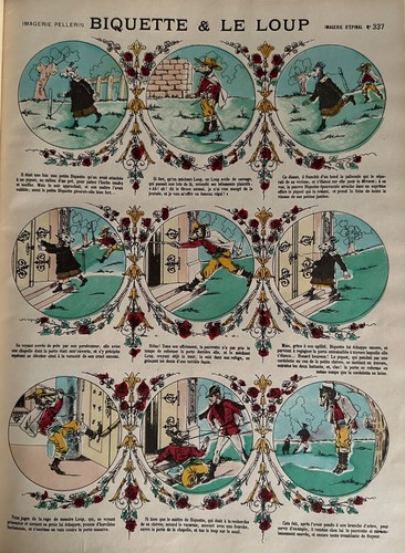 Image epinal 337 - d'epinal,