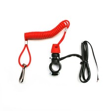 Cable coup circuit séurité au Guidon pour QUAD JET-SKI MOTO 