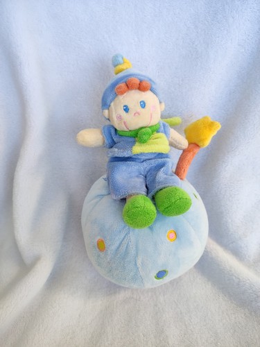 Doudou musical lutin garcon - doudou,