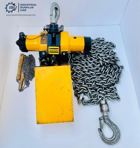 Atlas copco lla 2500 atex - atlas,