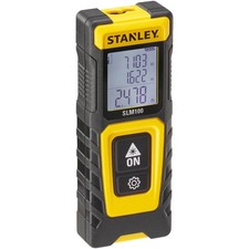 Stanley Laser Distance Mesures