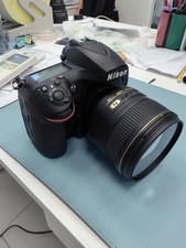 Appareil Boitier photo reflex Nikon D810 nu boite complet - Moins de 3000 clics