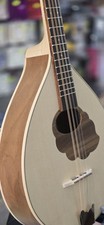 Walnut Irish Bouzouki,made in