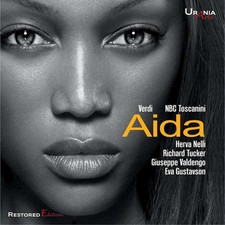 G. Verdi Aida (CD)