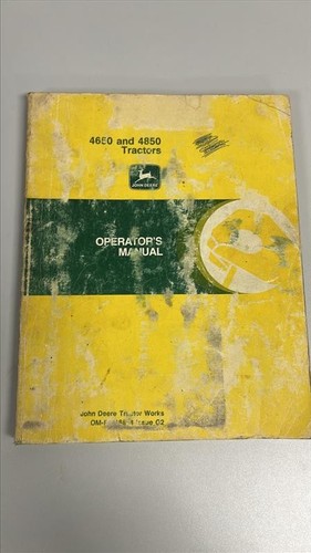 John deere 4650 4850 - deere,