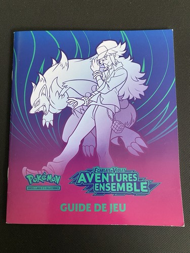 Livre guide jeu - livre,