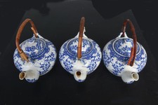 Service à thé en porcelaine