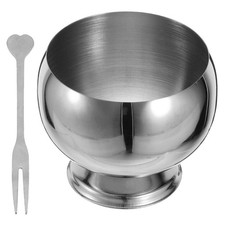  1 lot de contenants à glace