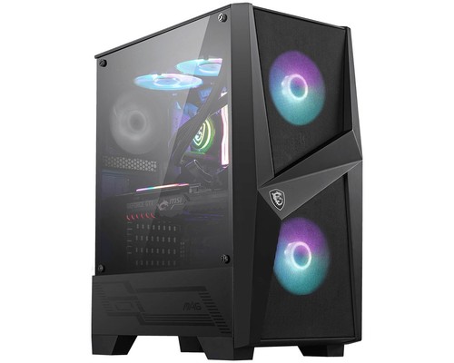 Boîtier msi mag - boîtier,