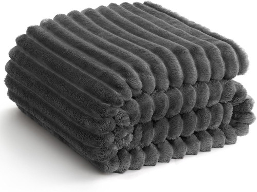 Plaid couverture polaire - plaid,