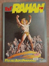 BD TOUT RAHAN-SERIE GRISE-TOME