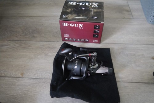 Nash gun reel boxed - reel,