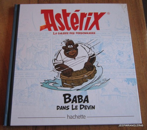 Hachette asterix galerie - hachette,