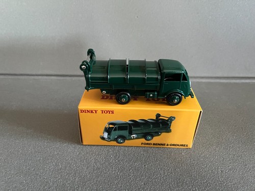 Voiture miniature camion ford - camion,