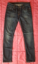 Jean Nudie Tight Long John W29 Slim
