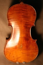 OLD ANTIQUE FRENCH 18TH CENTURY VIOLIN MADE BY JOSEPH FRANCOIS BRETON CIRCA 1780