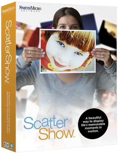 Scattershow smithmicro - scattershow,