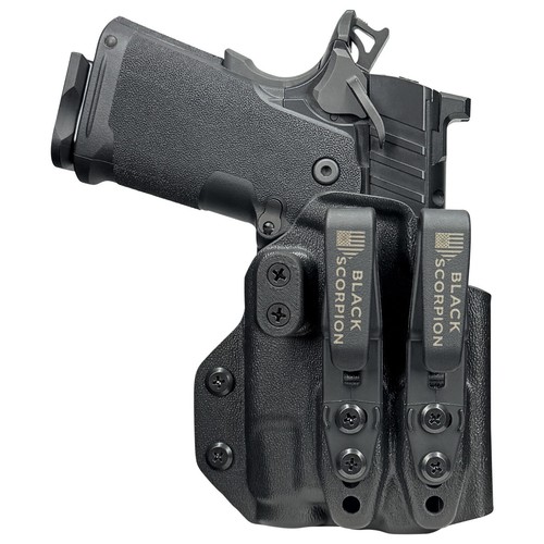 Aiwb dual clip holster fits - dual, x