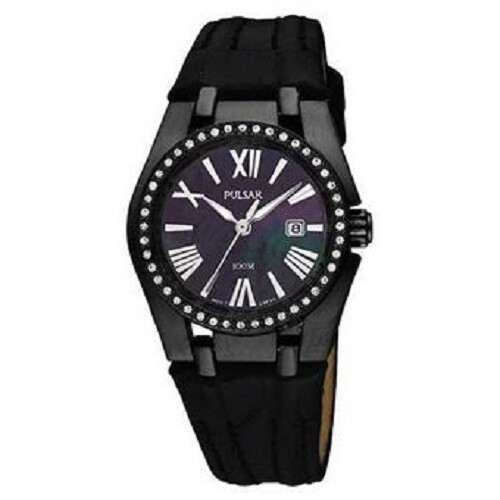 Pulsar pxt689 noir nacré - pulsar,
