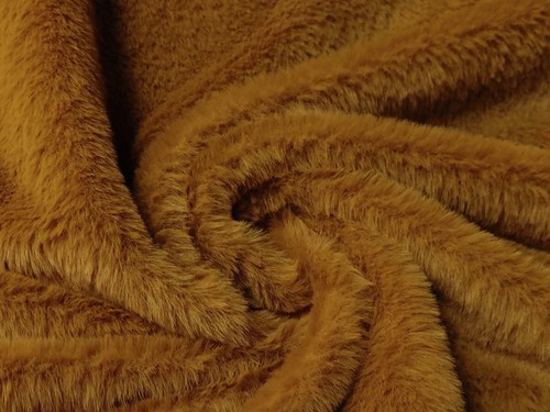 Tissu faux fourrure super - faux,