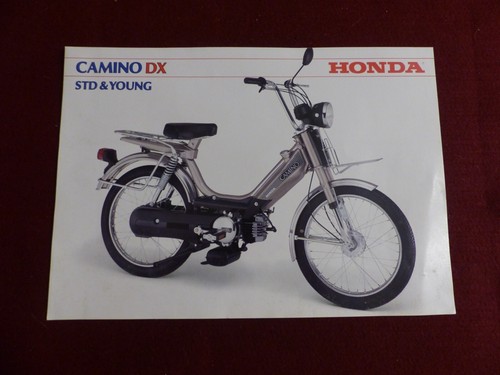 Prospectus catalogue moto - moto,