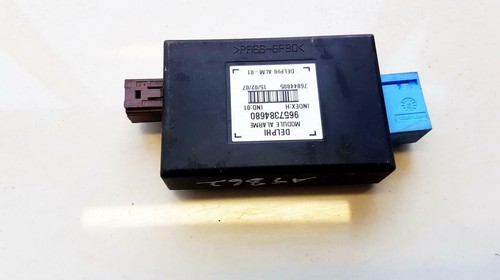 9657384680 alarme module - module, de