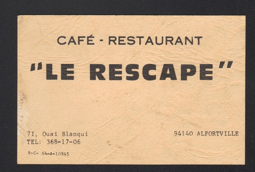 Alfortville - alfortville, (94)