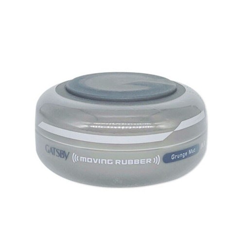 Gatsby moving rubber grunge - rubber,
