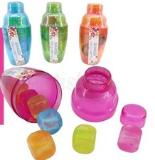 X Shaker 220 Ml + 8 Cubes En