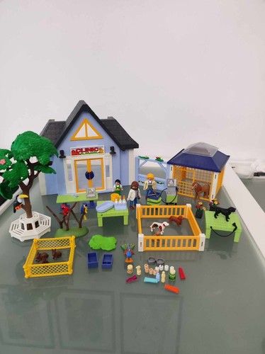 Playmobil 4343 clinique - playmobil,