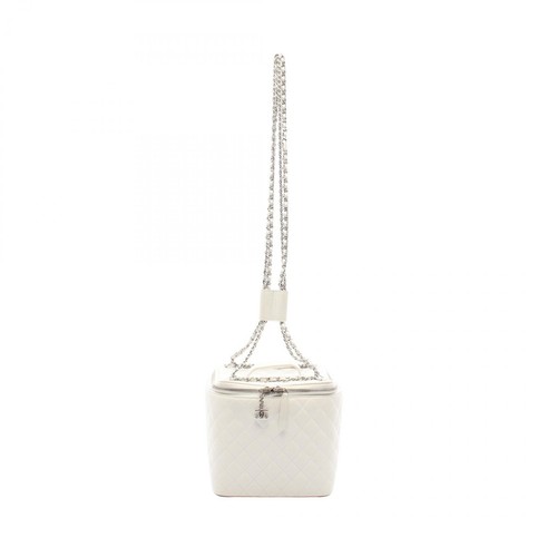 Chanel matelasse vanity chain - chanel,