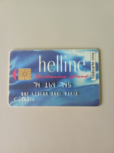 204a helline avec - gn, embossage