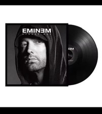 Eminem - STREET RAP Lp 12" Limited Edition